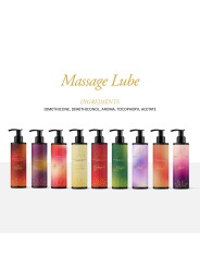 BodyGliss - Velvet Breeze Massage Lube - 150 ml