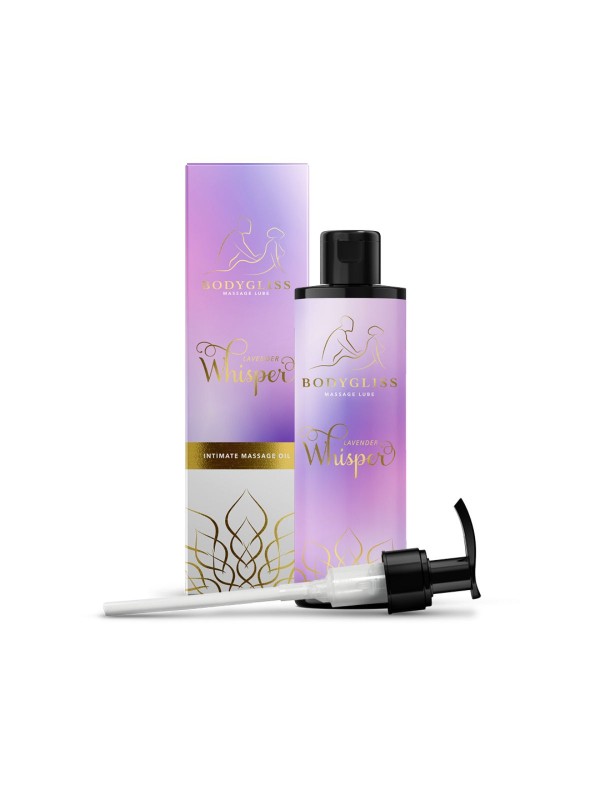 BodyGliss - Lavender Whisper Massageglijmiddel - 150 ml
