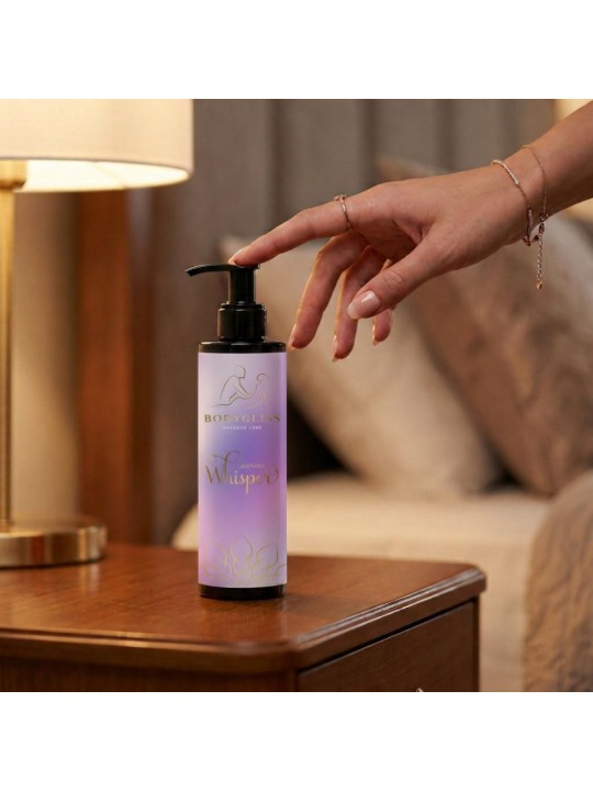 BodyGliss - Lavender Whisper Massageglijmiddel - 150 ml