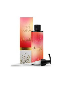 BodyGliss - French Kiss Massage Lube - 150 ml