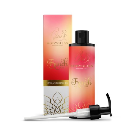 BodyGliss - French Kiss Massage Lube - 150 ml