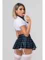 Christine - Naughty Schoolgirl Unifrom Set