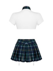 Christine - Naughty Schoolgirl Unifrom Set