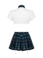 Christine - Naughty Schoolgirl Unifrom Set