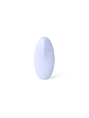 Dame - Lay Panty Vibrator - Ice White