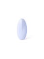 Dame - Lay Panty Vibrator - Ice White