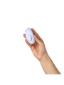 Dame - Lay Panty Vibrator - Ice White