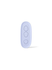 Dame - Lay Panty Vibrator - Ice White