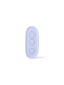 Dame - Lay Panty Vibrator - Ice White