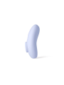 Dame - Lay Panty Vibrator - Ice White