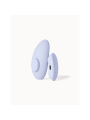 Dame - Lay Panty Vibrator - Ice White