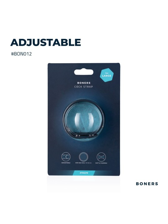 Boners Cock Strap - Maat L