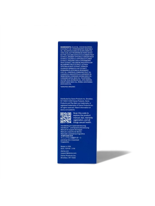 Dame - Play Balm - 60 ml