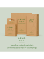 LELO - HEX Organic Condooms - 36 Stuks