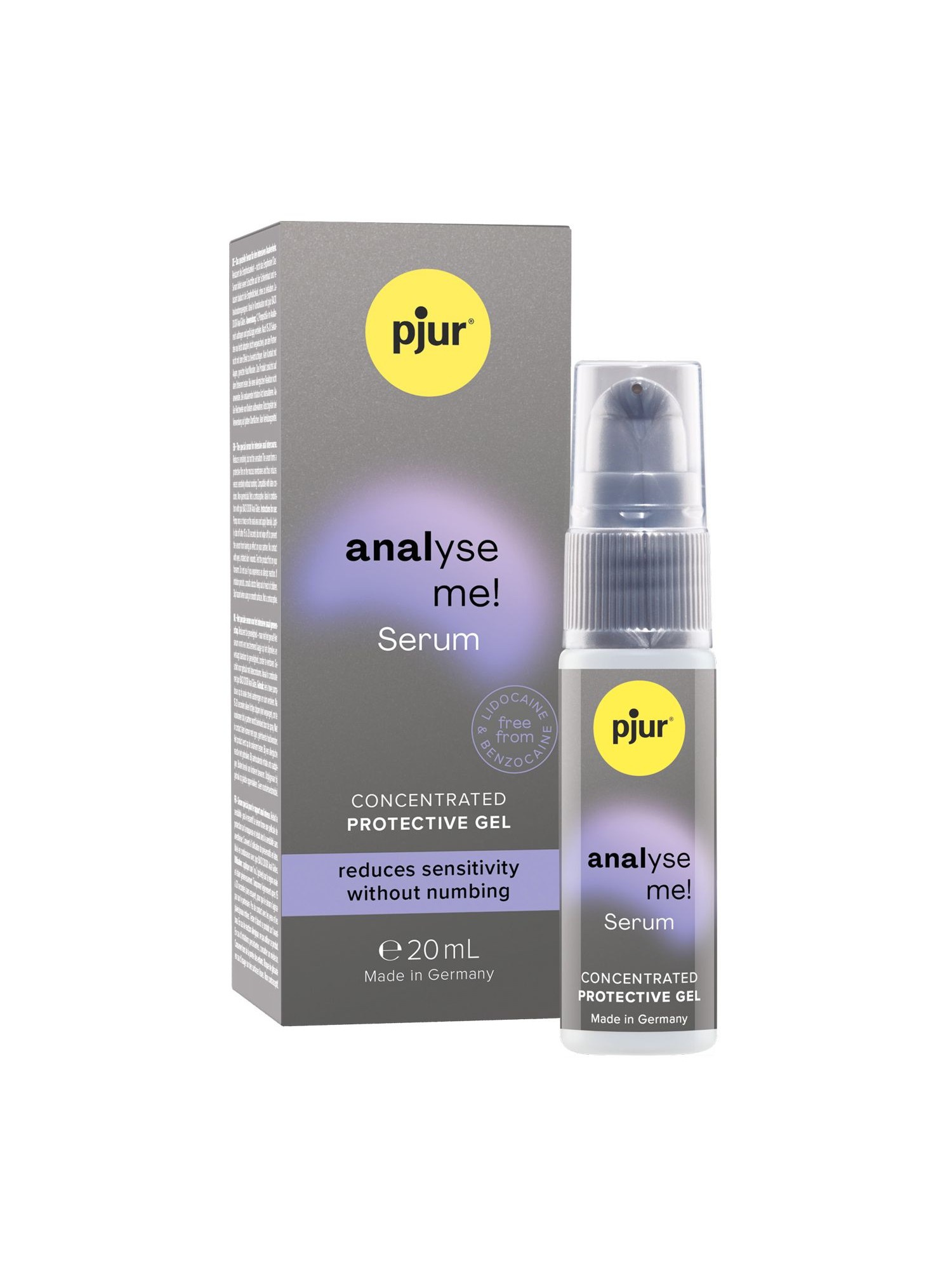 Pjur Analyse Me! Anal Comfort Serum