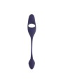 Zero Tolerance - Tip To Tail Vibrating Cock Ring with Butt Plug