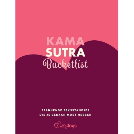 EasyToys Kamasutra Bucketlist
