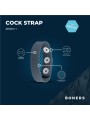 Boners Cock Strap - Maat S/M