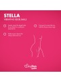 EasyConnect - Vibrerende Kegel Balletjes Stella app gestuurd