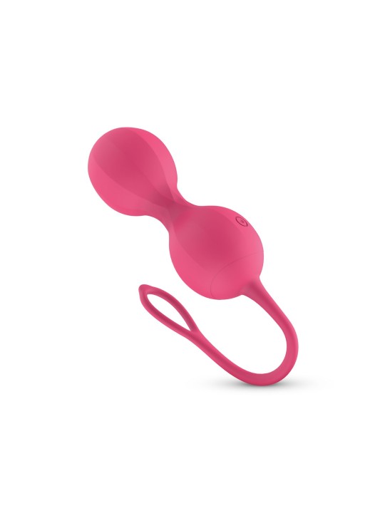 EasyConnect - Vibrerende Kegel Balletjes Stella app gestuurd