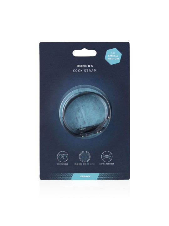 Boners Cock Strap - Maat S/M