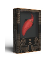 Zalo - Hero Clitoral Pulsewave Vibrator Rood