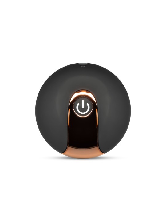 Teazers – Vibrating Egg With Remote – Black