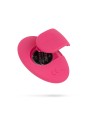 Teazers Strapless Strap On Vibrator - Roze