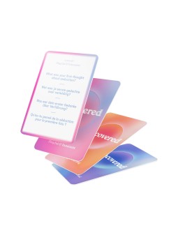 Tease & Please - Uncovered Card Game