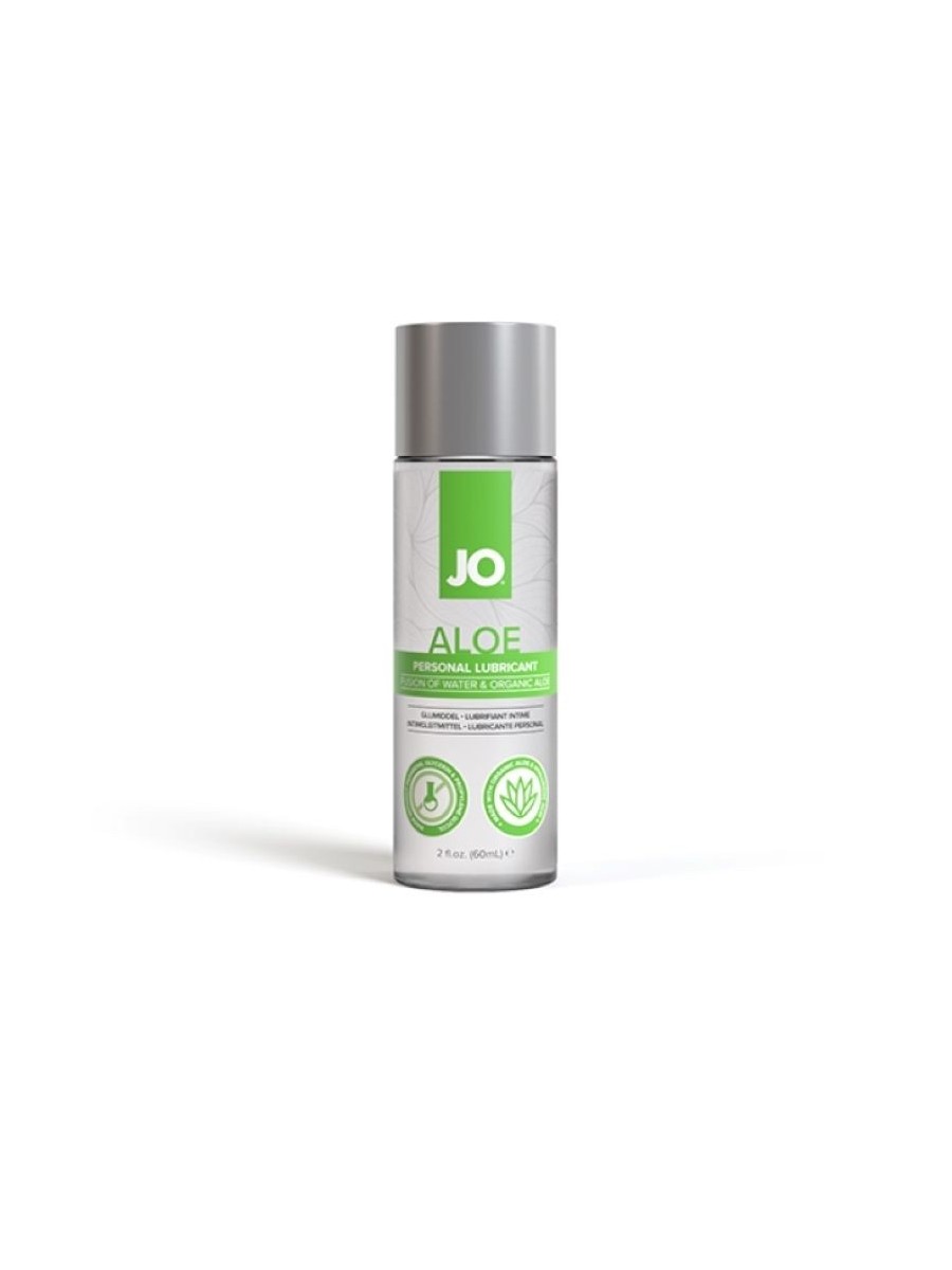 System Jo - JO Aloe Lubricant - 60 ml