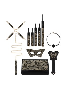 RS - Aurélie 9-delige SM Luxe Kink Tas