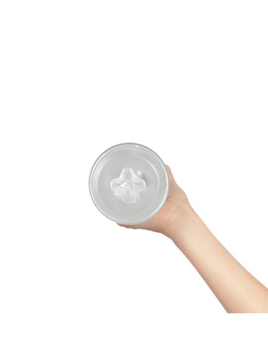 Kiiroo – Feel Crystal Pocket Stroker