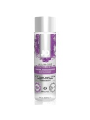 System JO - All-in-One Sensual Massage Lavendel - 120 ml