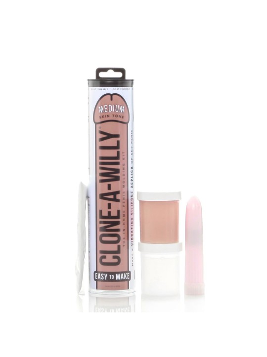 Clone-A-Willy Kit - Medium Tone