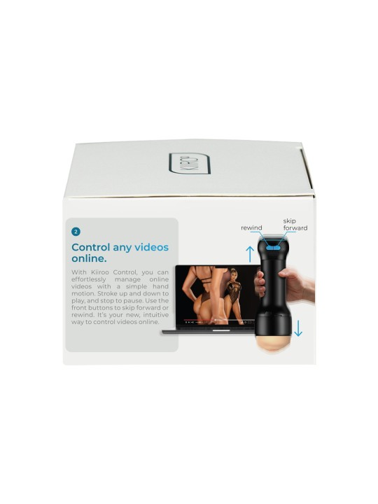 Kiiroo – Control Stroker Controller – Black