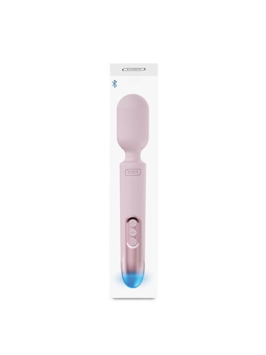 Kiiroo - ProWand Vibrator - Roze
