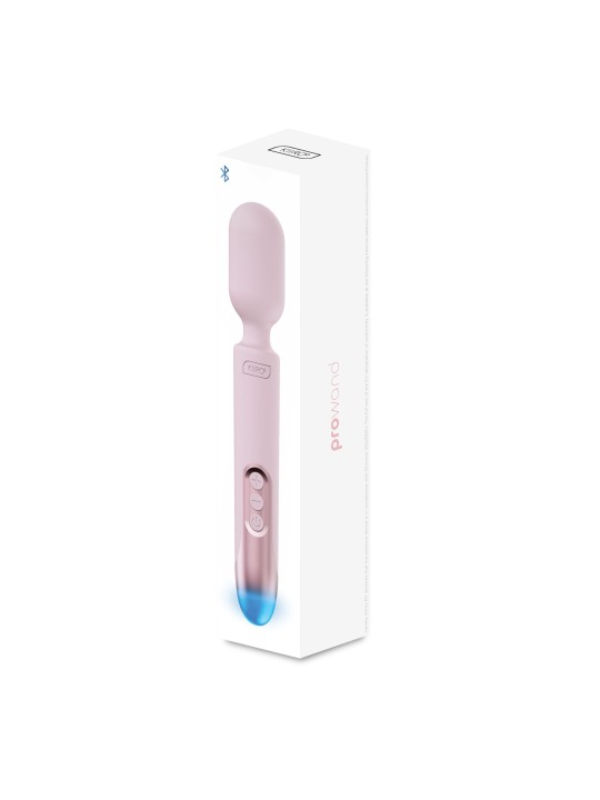 Kiiroo - ProWand Vibrator - Roze