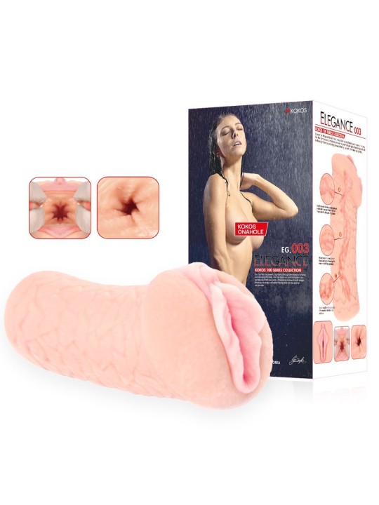 Elegance 3 Masturbator
