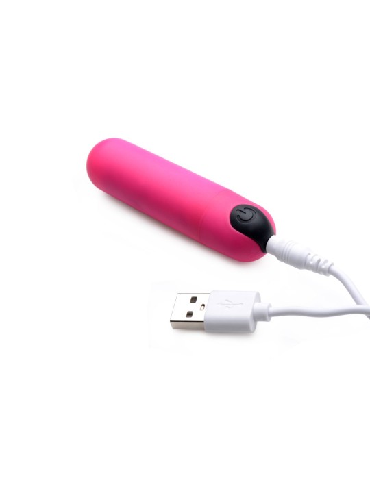 Bang! – Bullet Vibrator – Pink