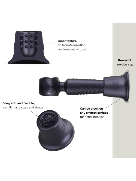 Man.Wand – Holden – Black Plum