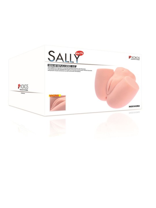 Sally Masturbator