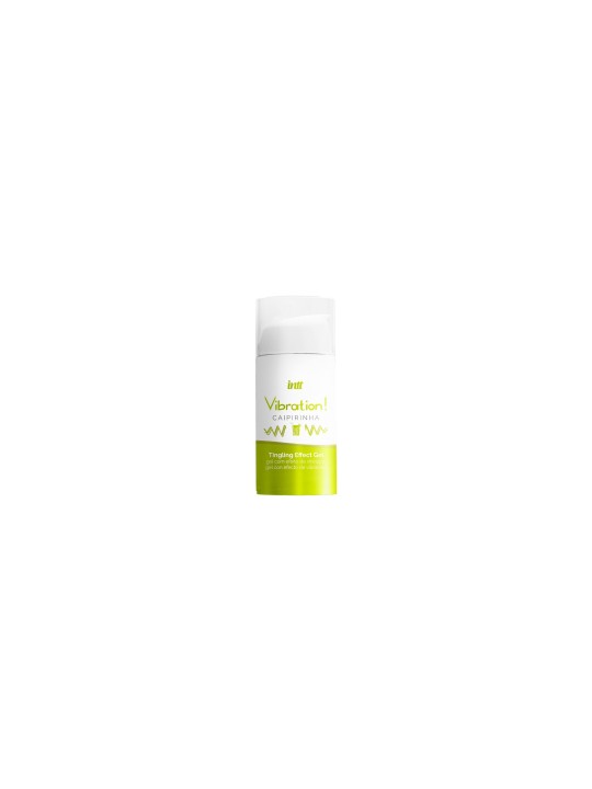 INTT - Vibration! Caipirinha - 15 ml