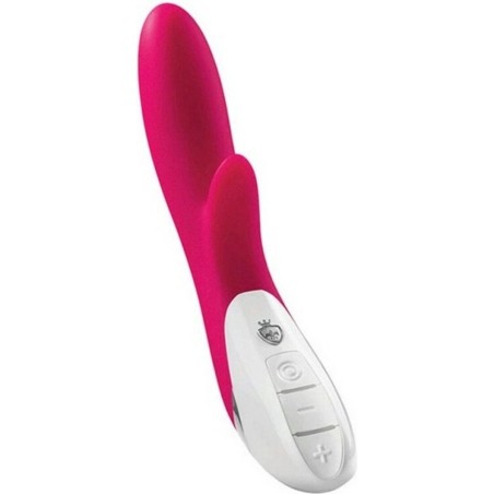 Mystim - Danny Divido Vibrator Pink