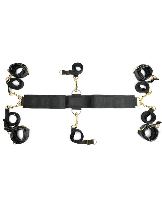 Sportsheets - Under the Bed Restraint Set Special Edition