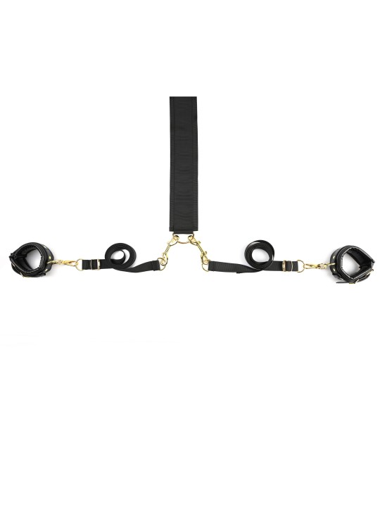 Sportsheets - Under the Bed Restraint Set Special Edition
