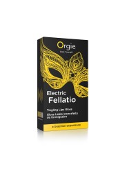 Orgie - Sexy Vibe! Electric Fellatio Vibrating Lip Gloss 10