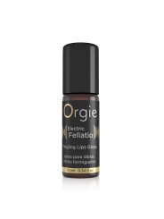 Orgie - Sexy Vibe! Electric Fellatio Vibrating Lip Gloss 10