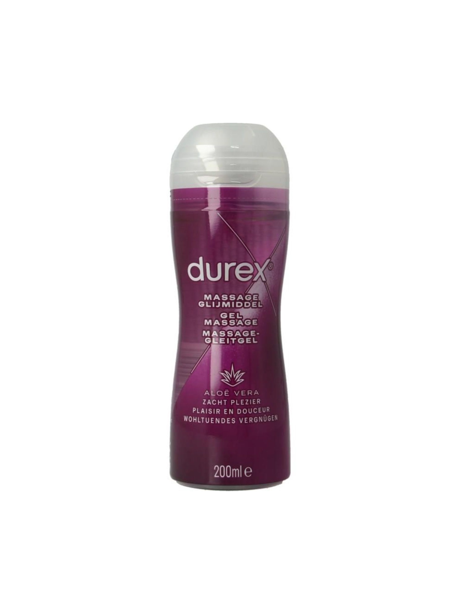 Durex Play Massage Lubricant - 200 ml