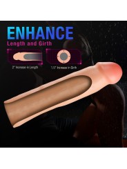 Blush - Performance Plus Tenacity Penis Xtender Siliconen - 5 cm