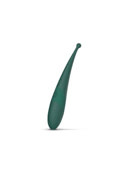Gløv - Luna Eco Pin-Point Vibrator - Groen